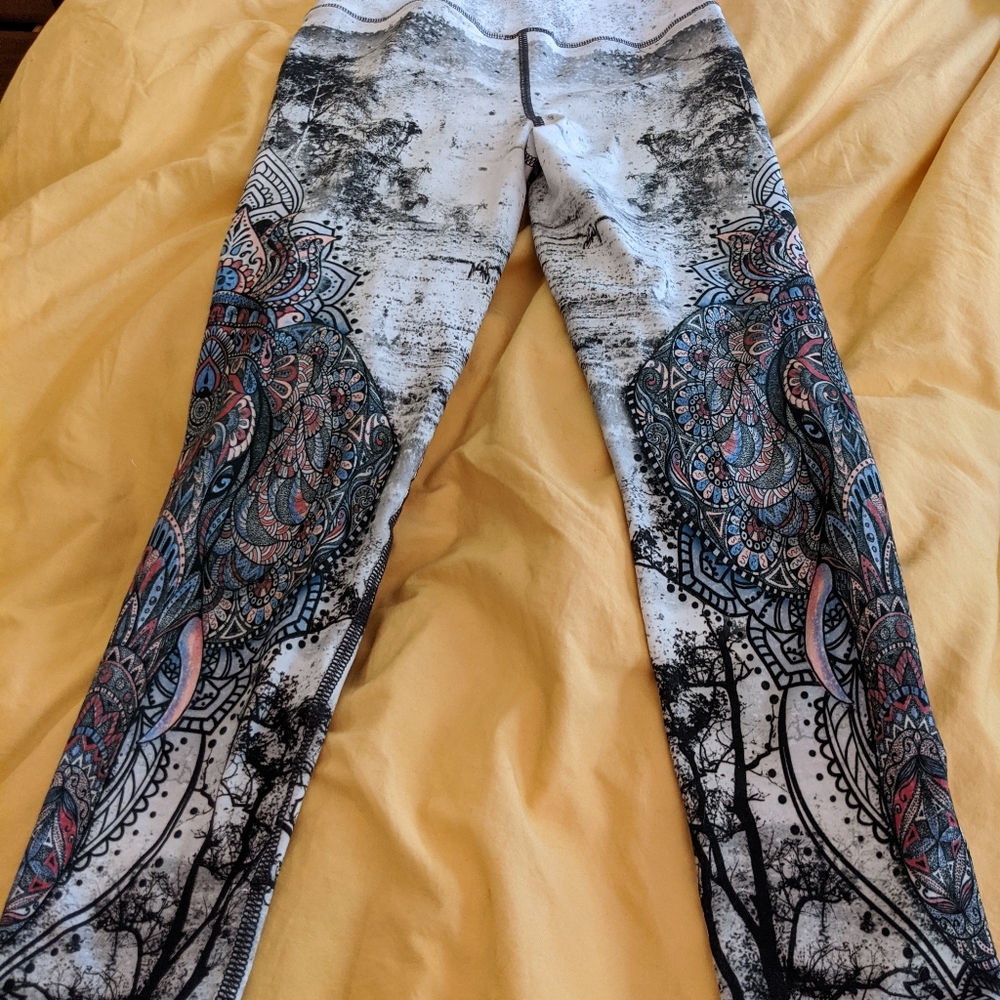 Yoga pants